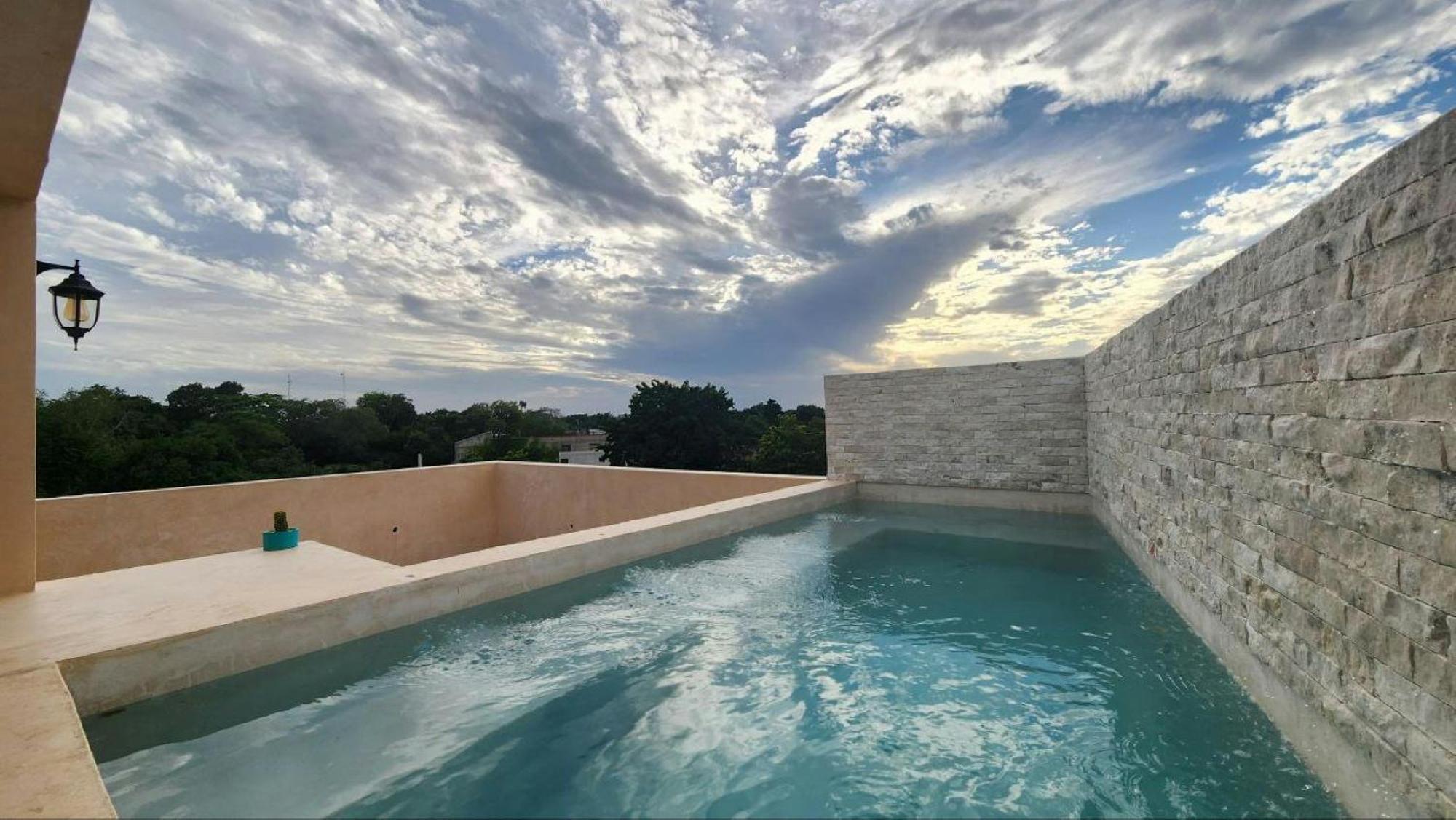 Sisal Loft Living Apartment Valladolid  Exterior photo
