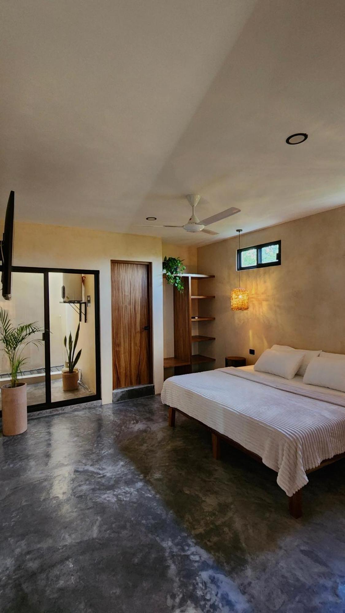 Sisal Loft Living Apartment Valladolid  Exterior photo