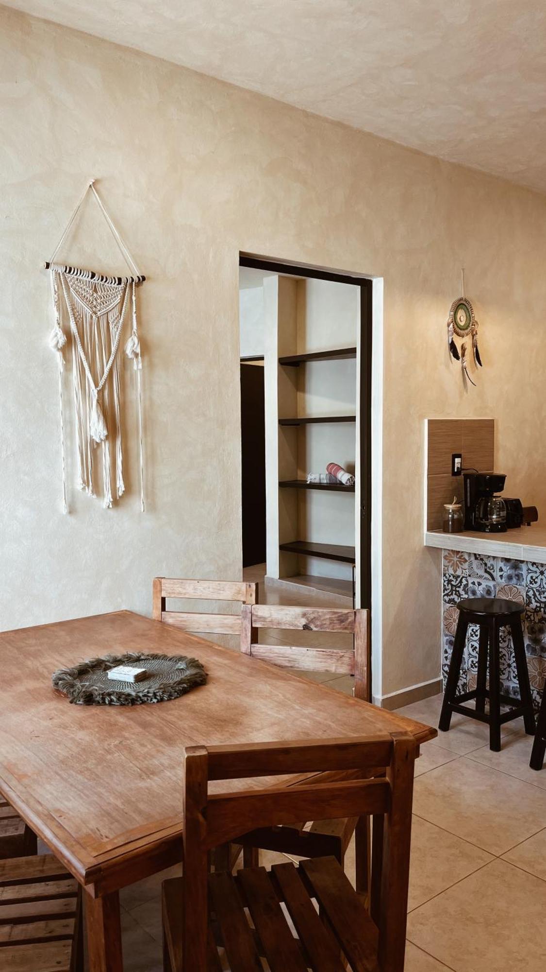 Sisal Loft Living Apartment Valladolid  Exterior photo