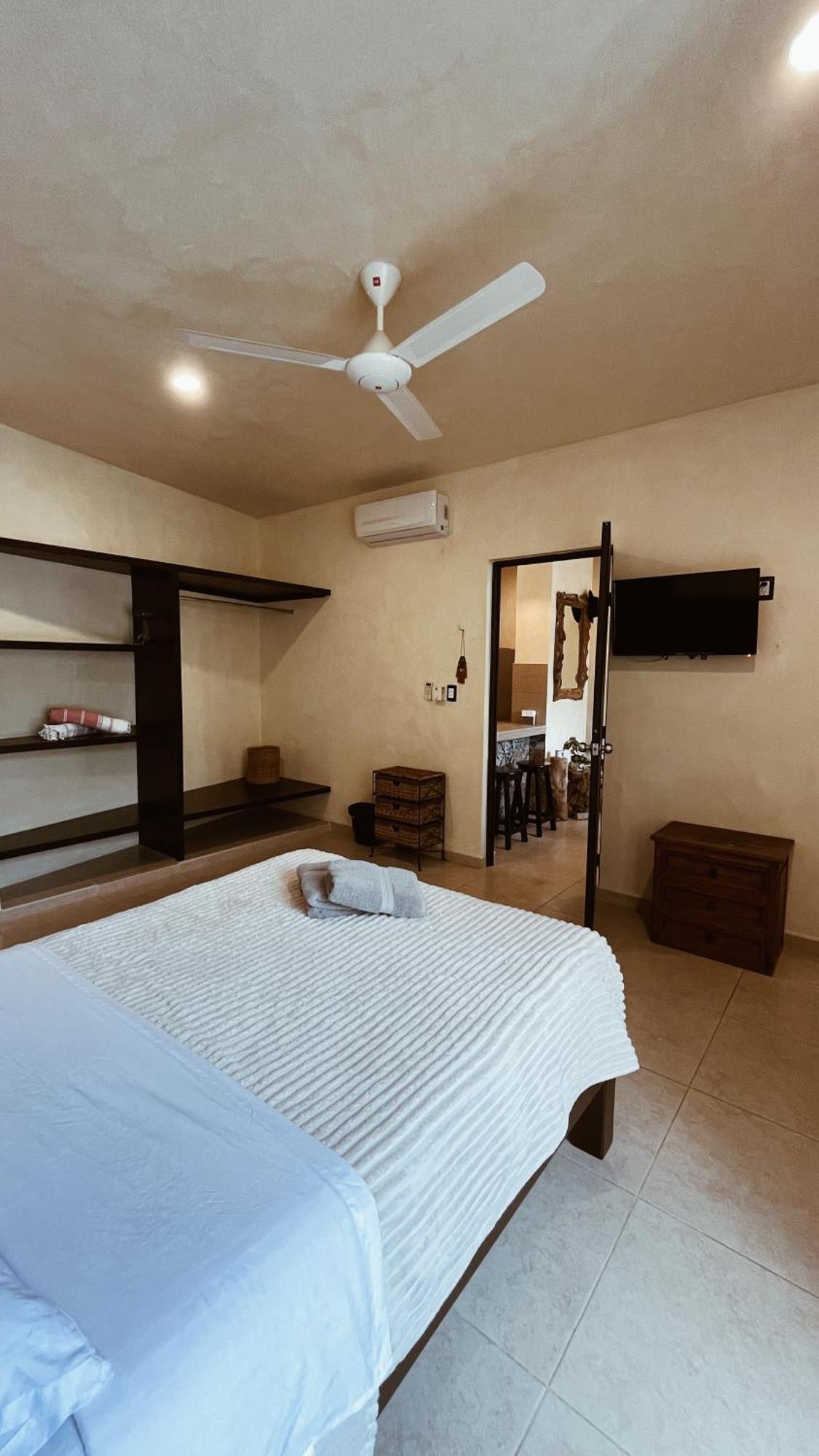Sisal Loft Living Apartment Valladolid  Exterior photo